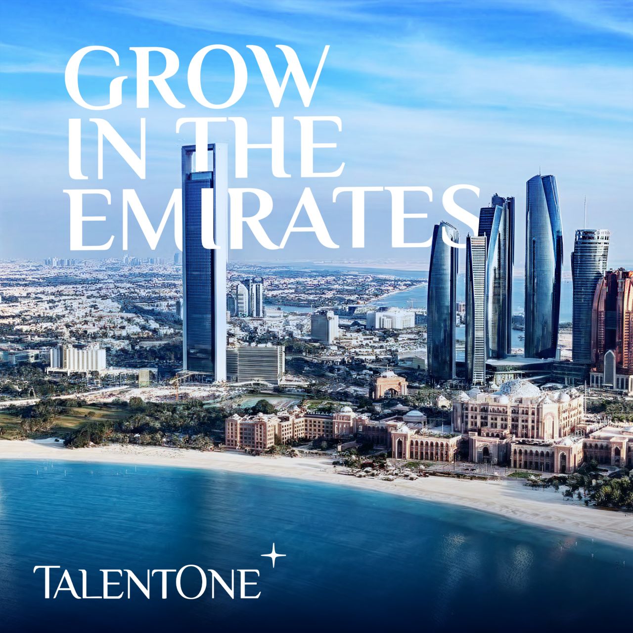 TalentOne ad