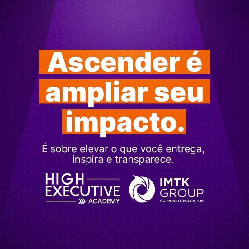 High Executive Academy ad