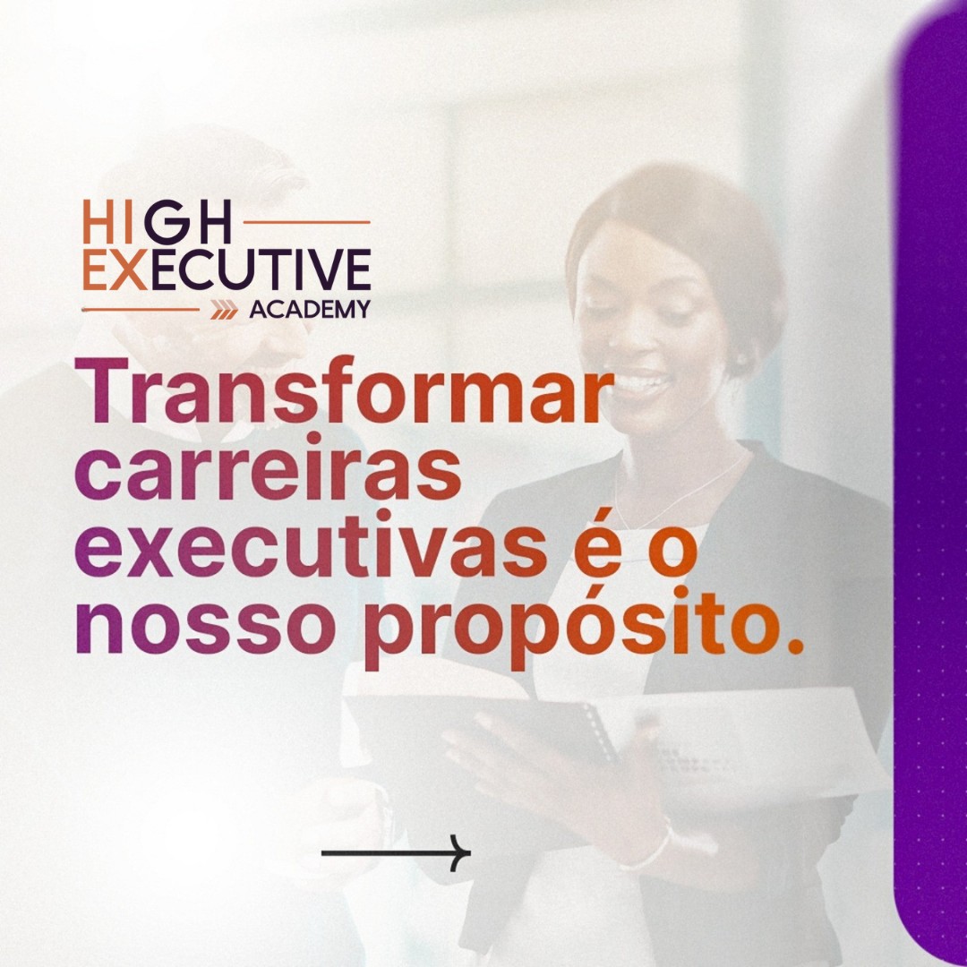 High Executive Academy ad