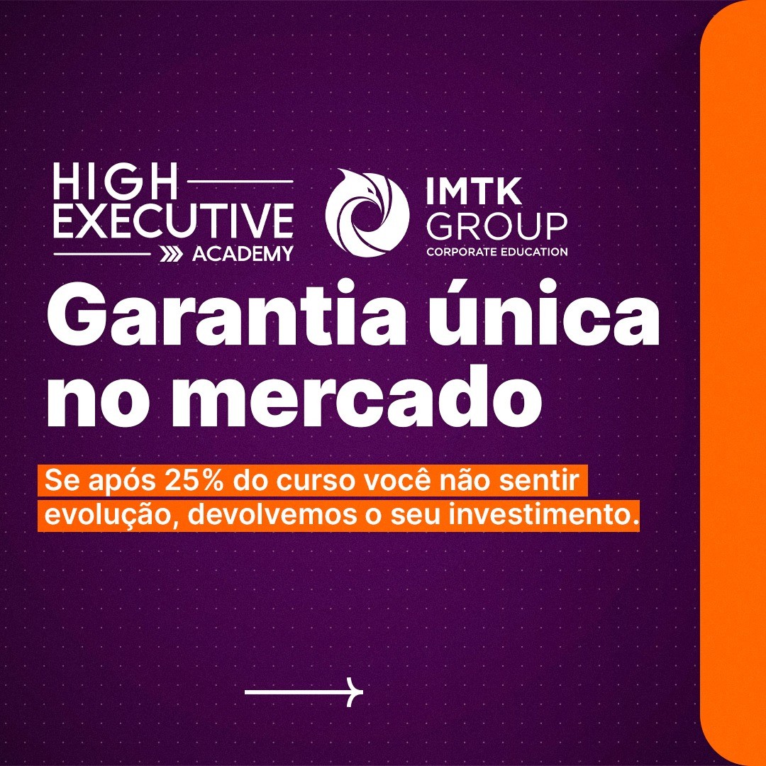 High Executive Academy ad