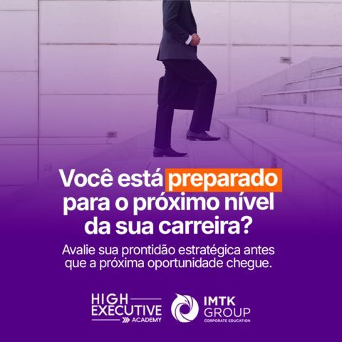 High Executive Academy ad