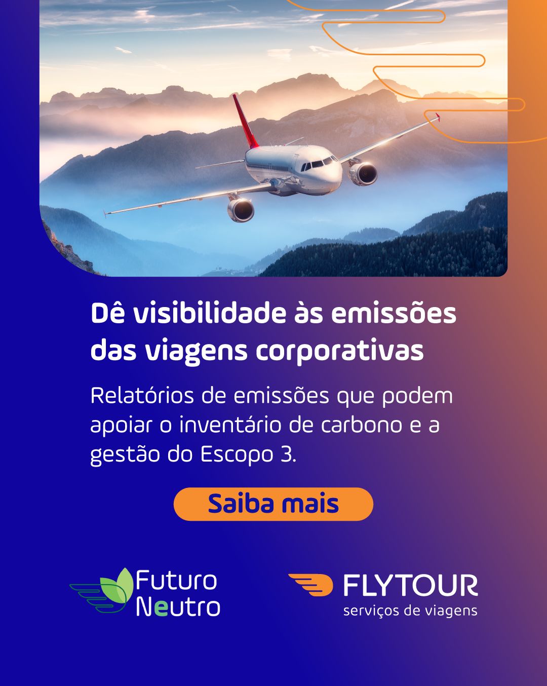 Flytour ad
