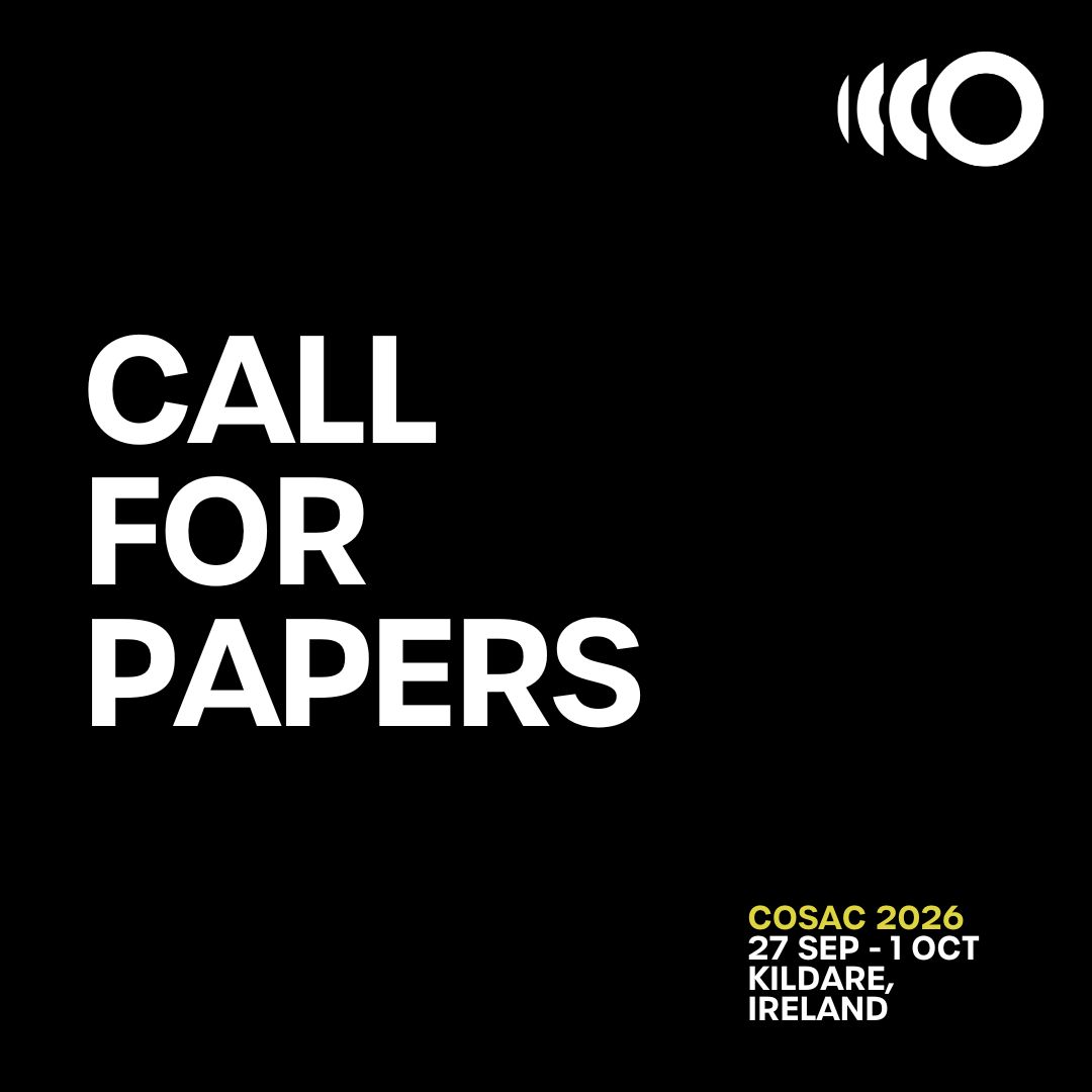 COSAC Security Conference ad