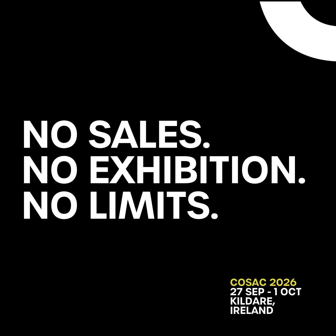 COSAC Security Conference ad