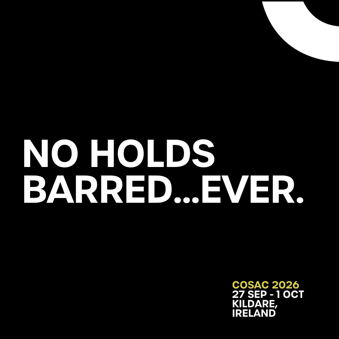 COSAC Security Conference ad
