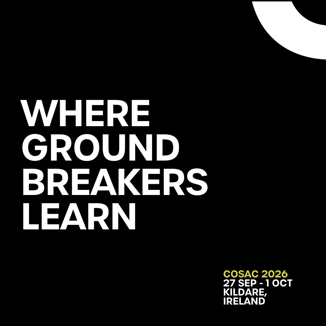 COSAC Security Conference ad