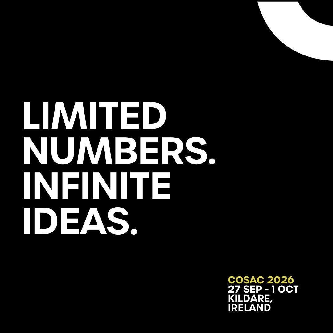 COSAC Security Conference ad