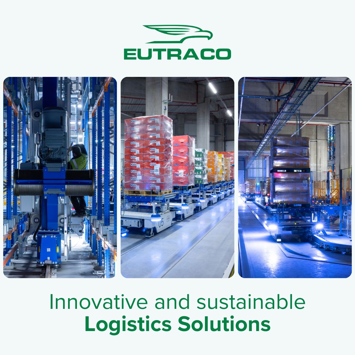 EUTRACO ad