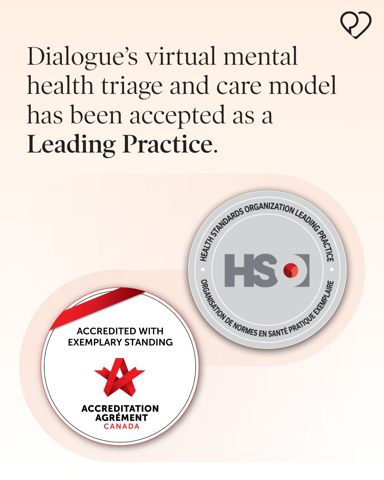 Dialogue ad