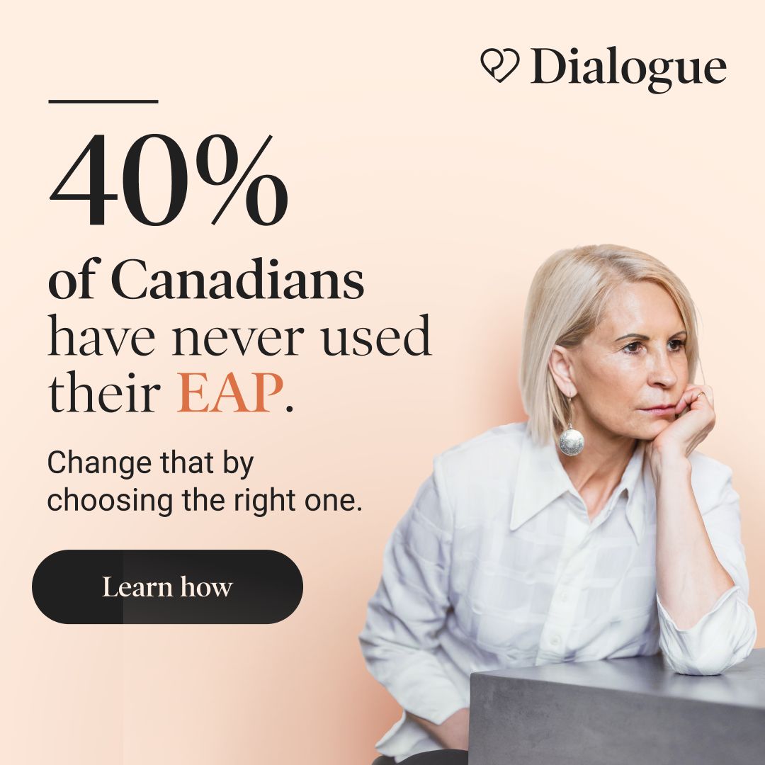 Dialogue ad