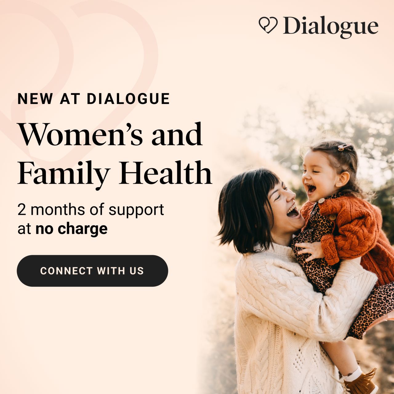 Dialogue ad