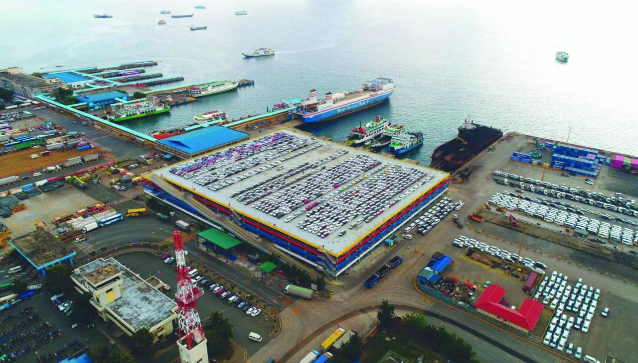 Automotive Logistics ad
