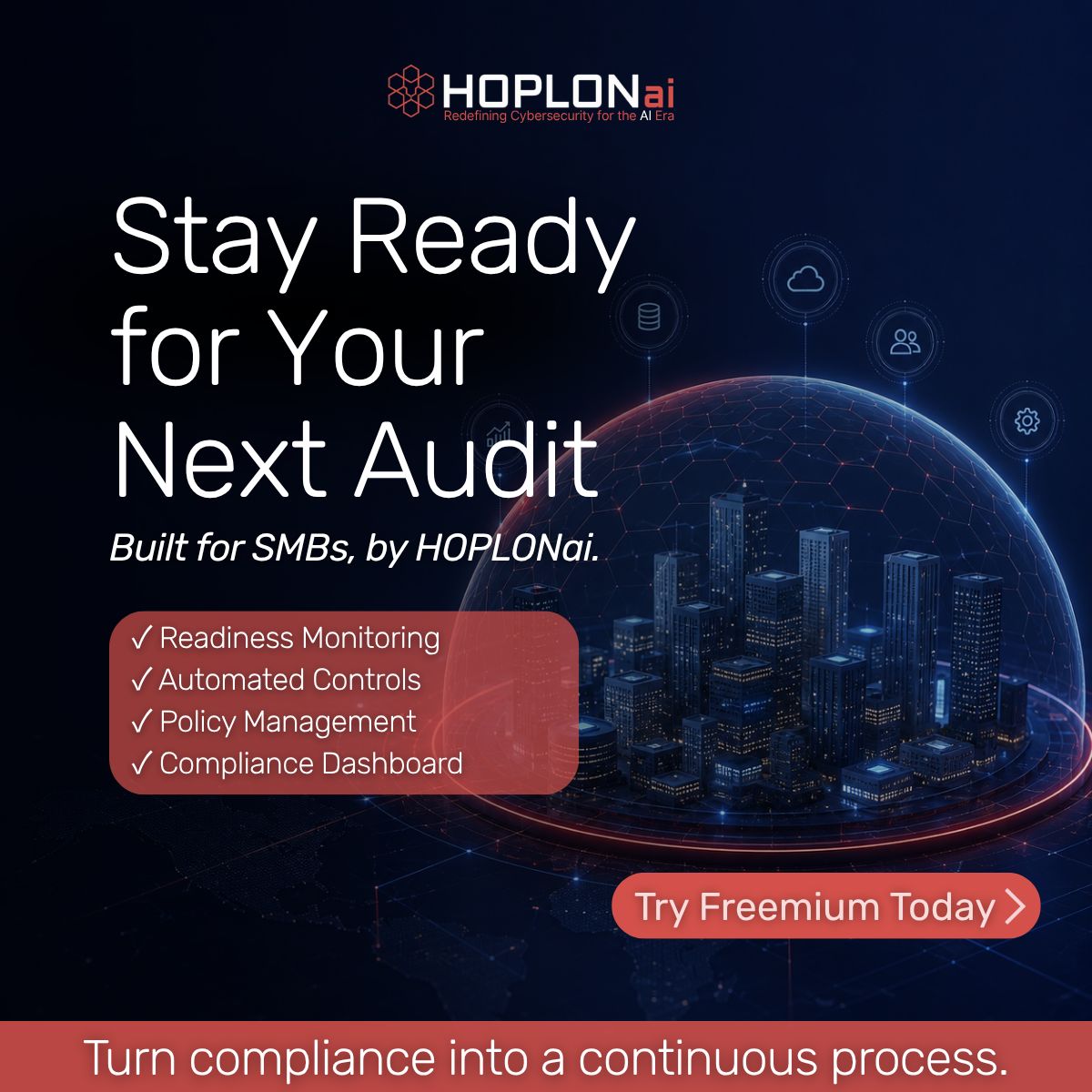 Hoplon AI ad