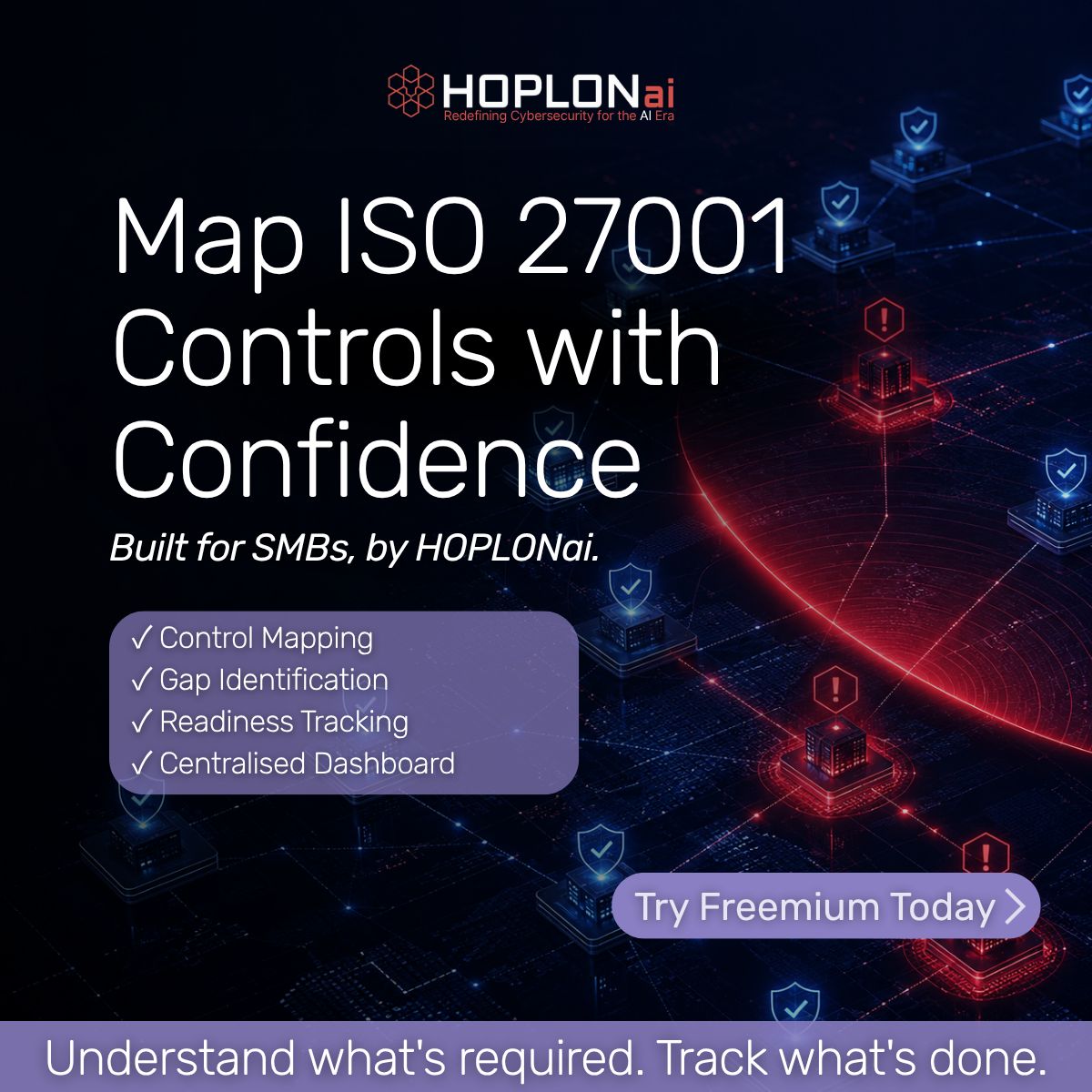 Hoplon AI ad