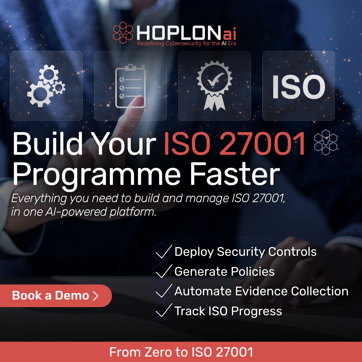 Hoplon AI ad