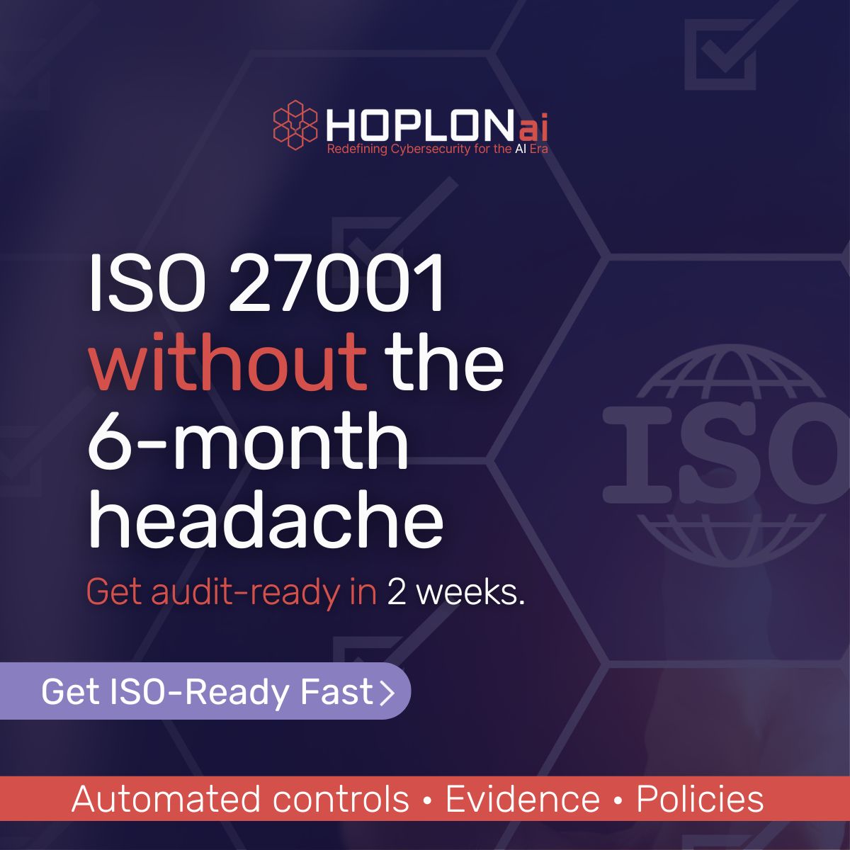 Hoplon AI ad