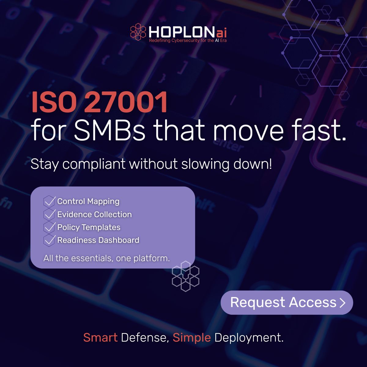 Hoplon AI ad