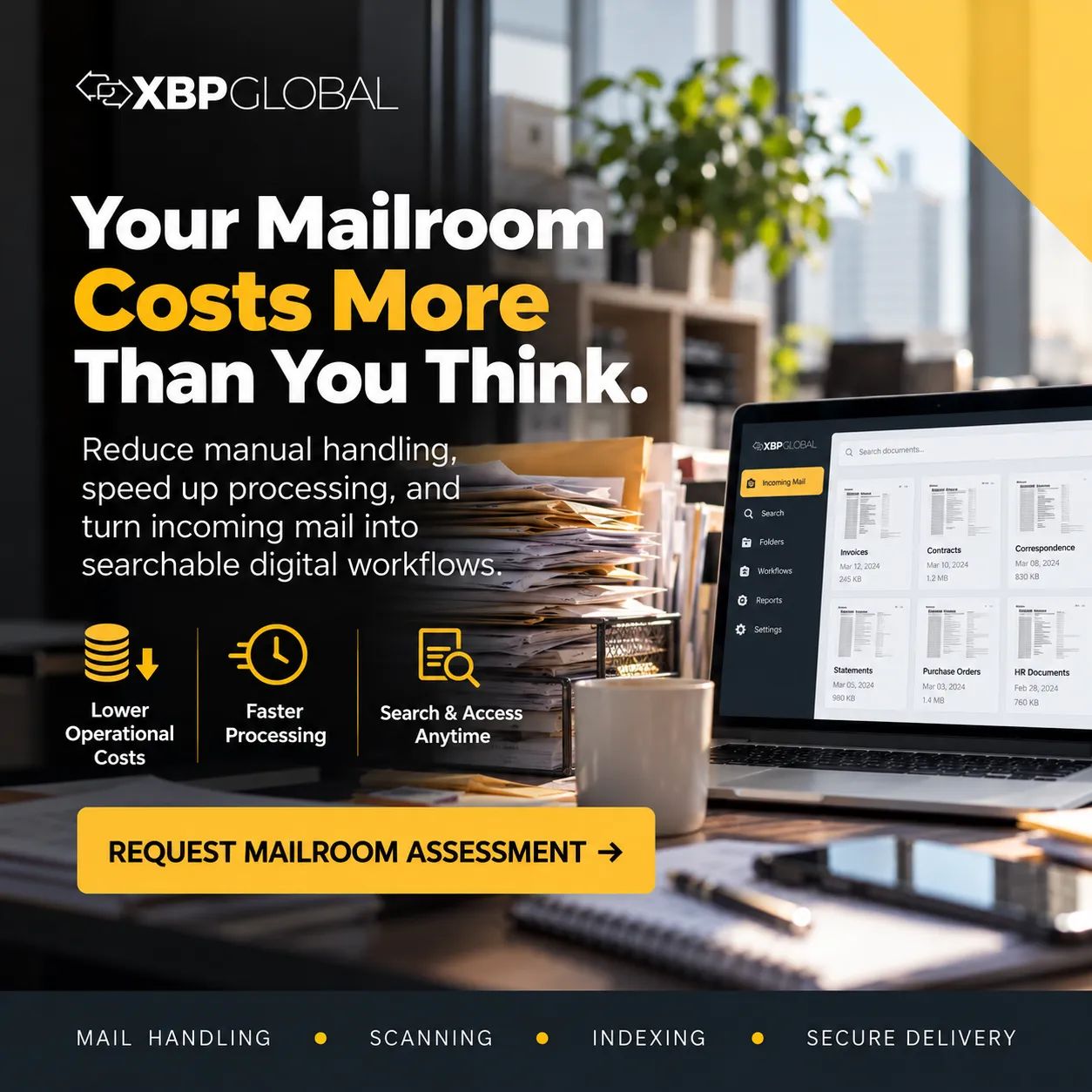 XBP Global ad