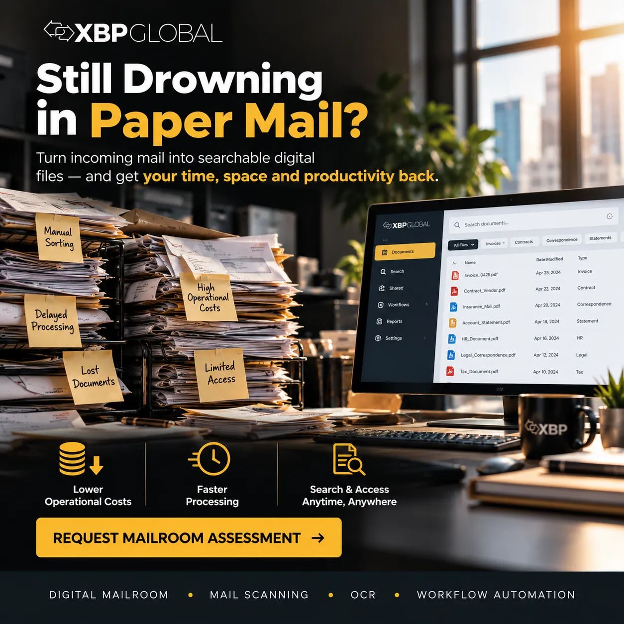XBP Global ad