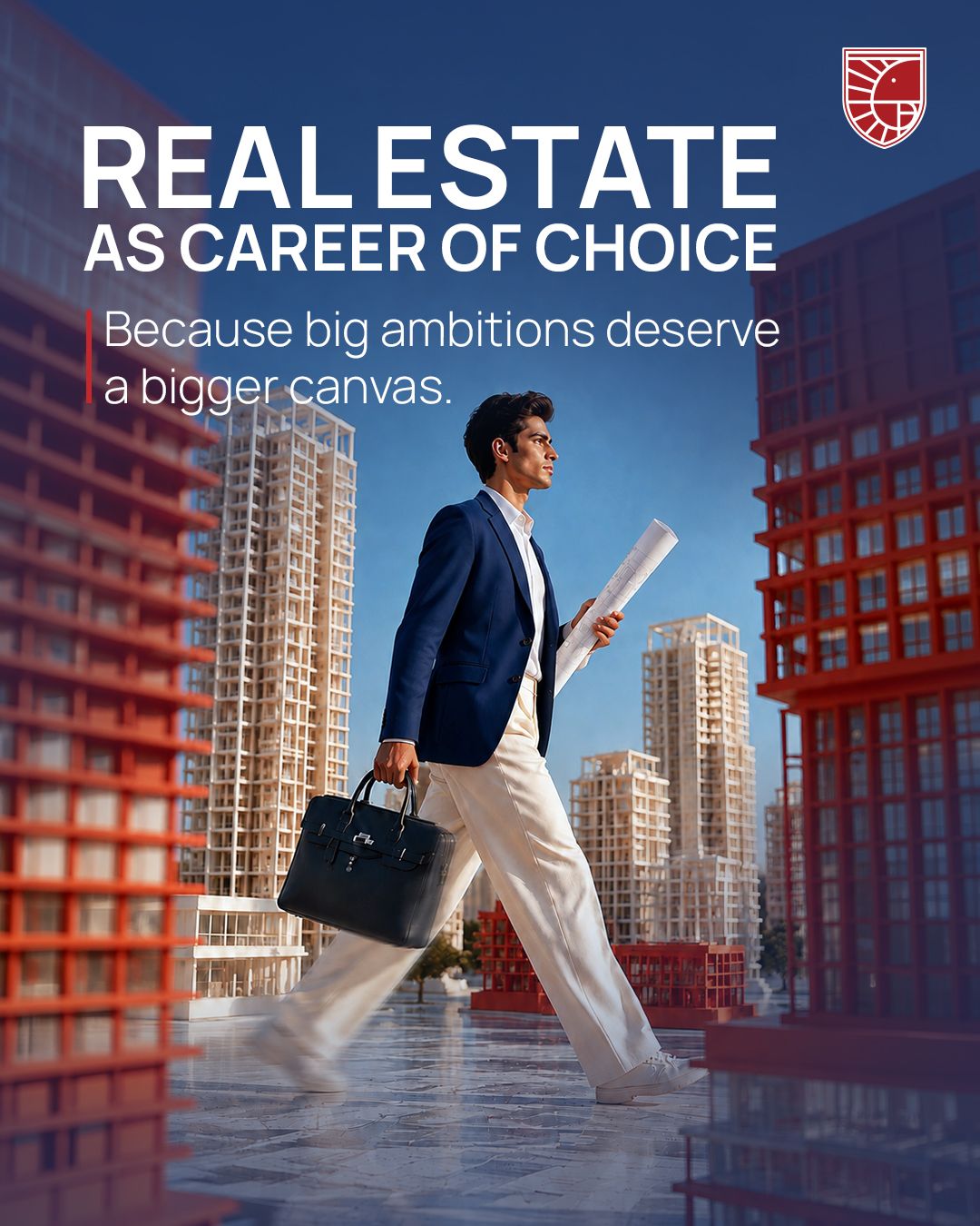 GREMI - A Real Estate Business School ad