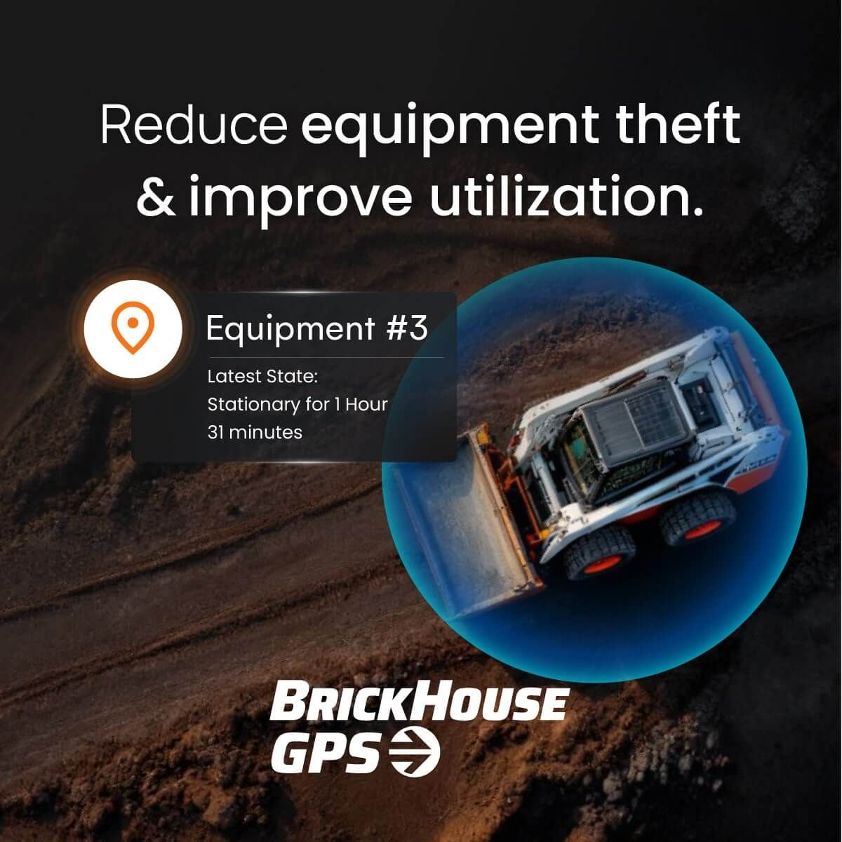BrickHouse GPS ad
