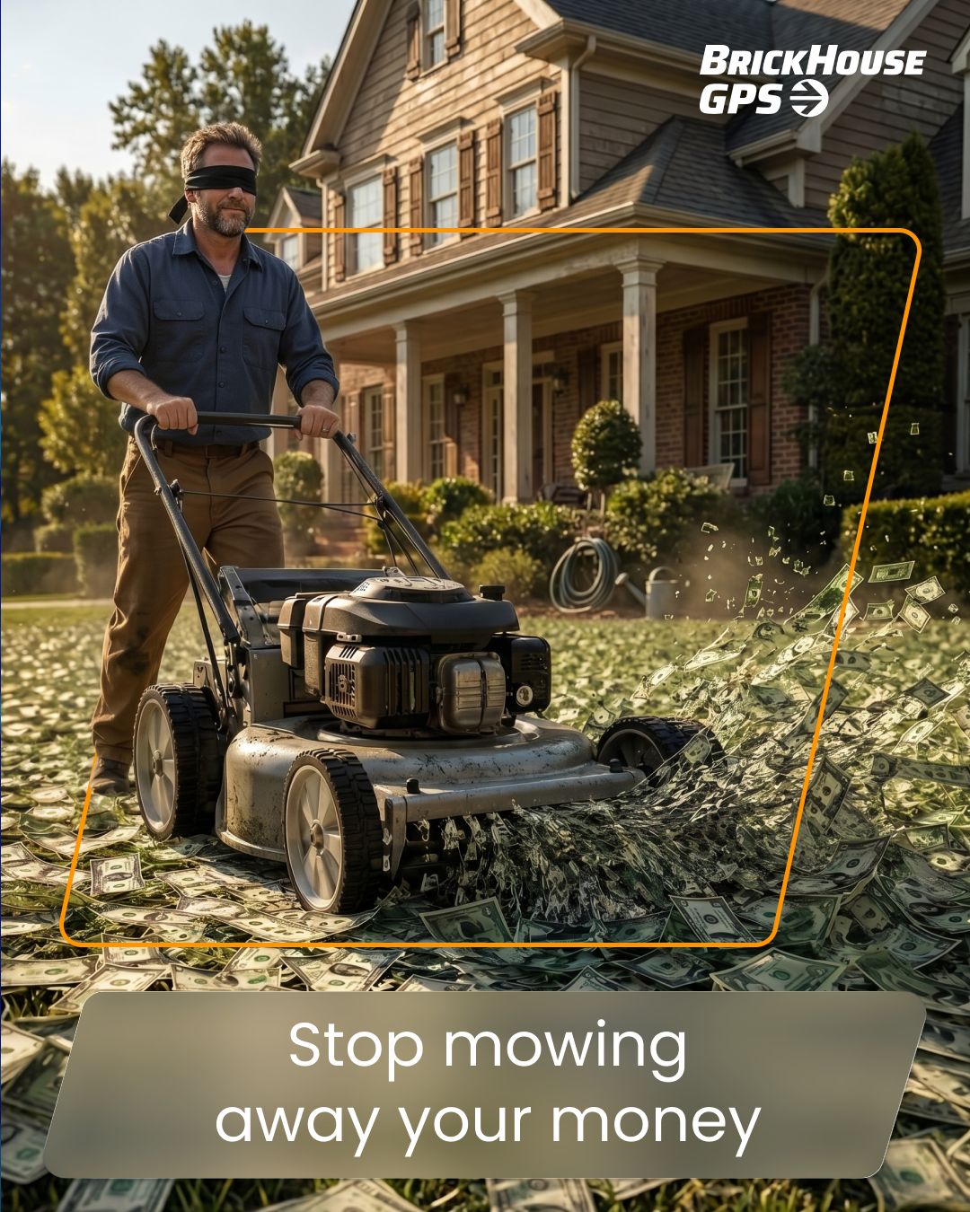 BrickHouse GPS ad