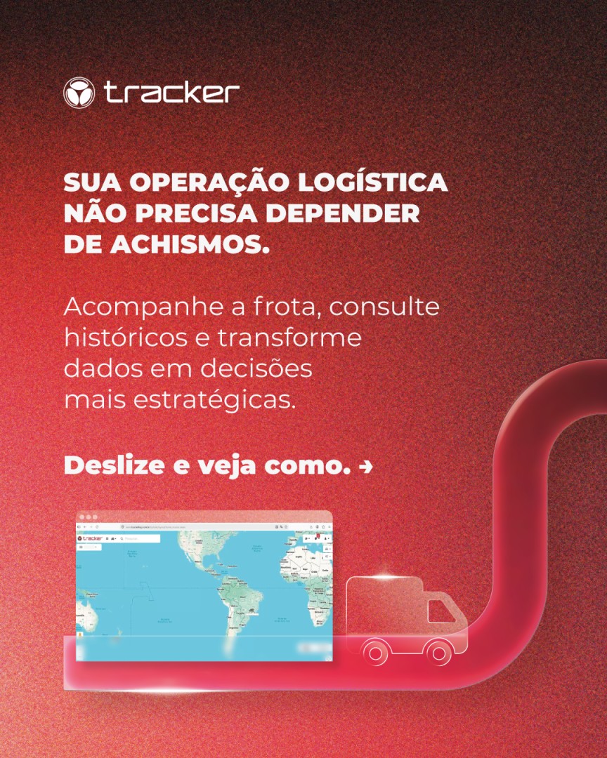 Grupo Tracker ad