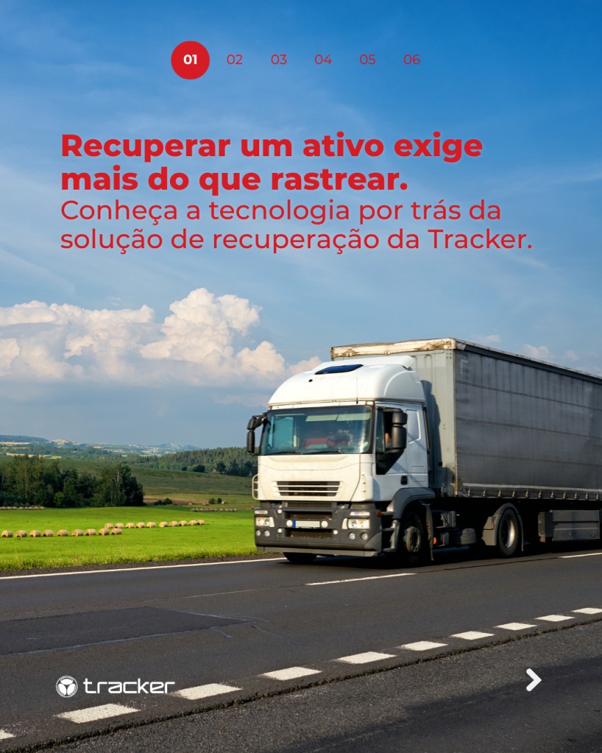 Grupo Tracker ad