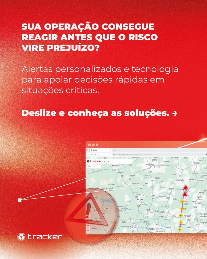 Grupo Tracker ad