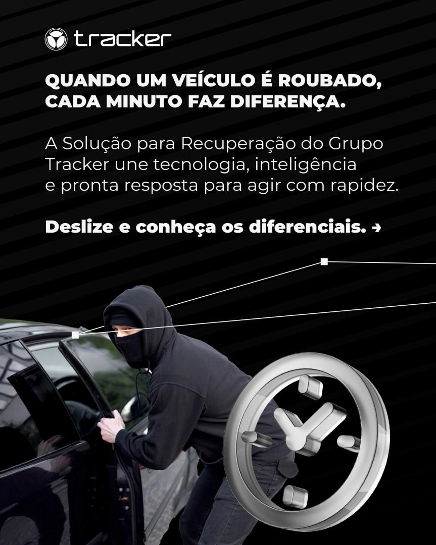 Grupo Tracker ad