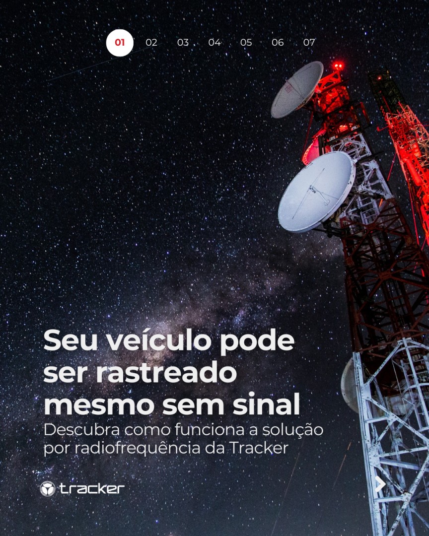 Grupo Tracker ad