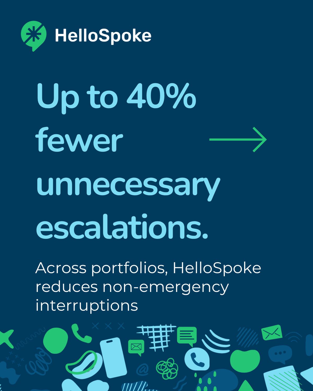 HelloSpoke ad