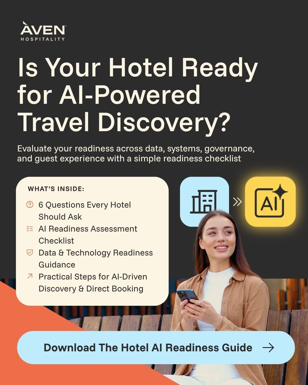 Aven Hospitality ad