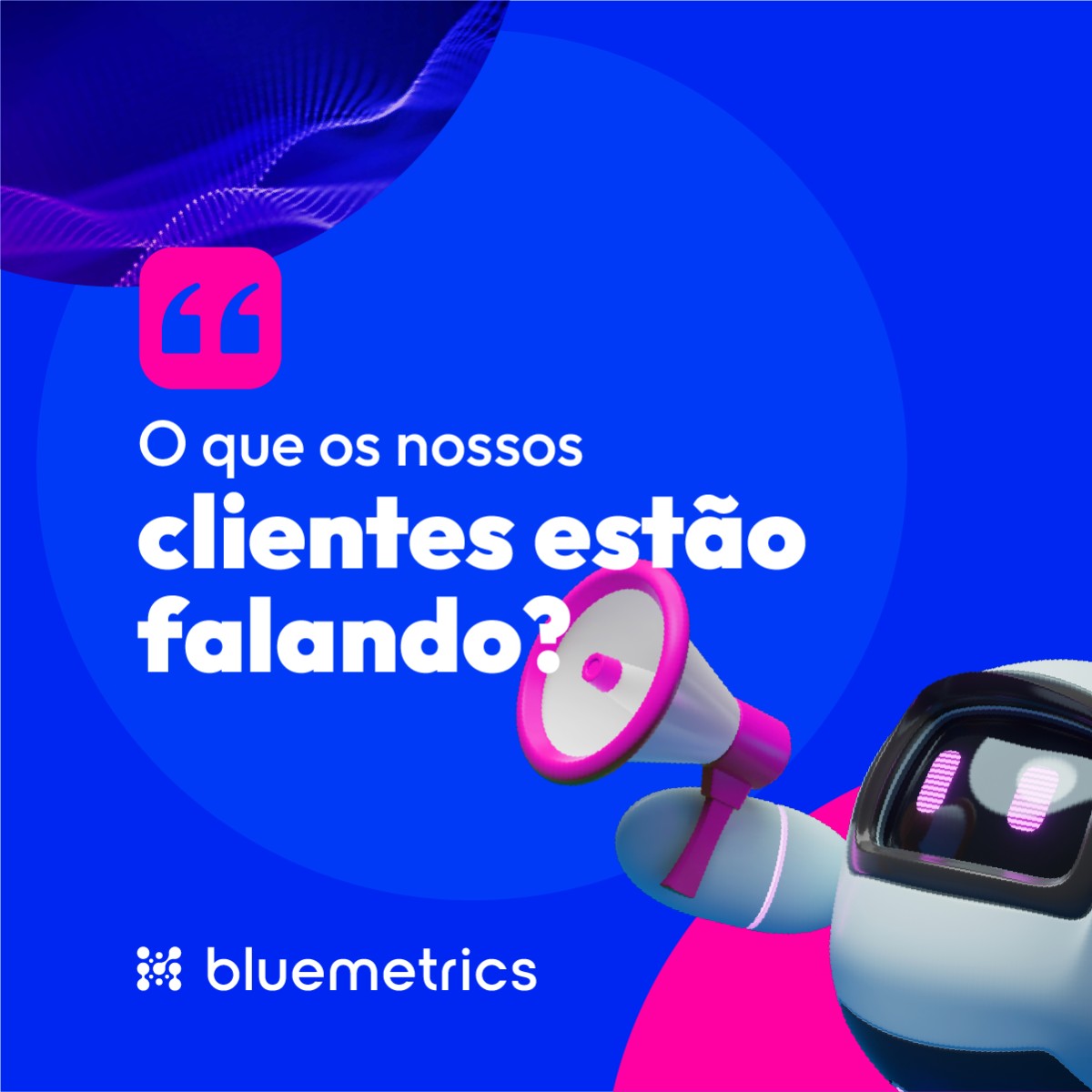 bluemetrics.ai ad