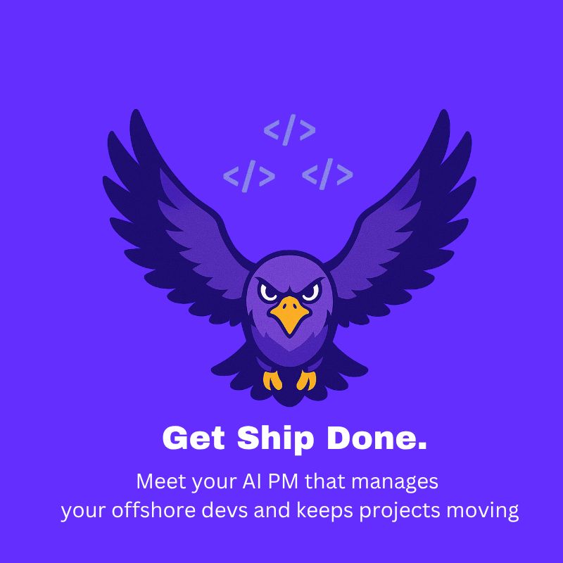 DevHawk ad