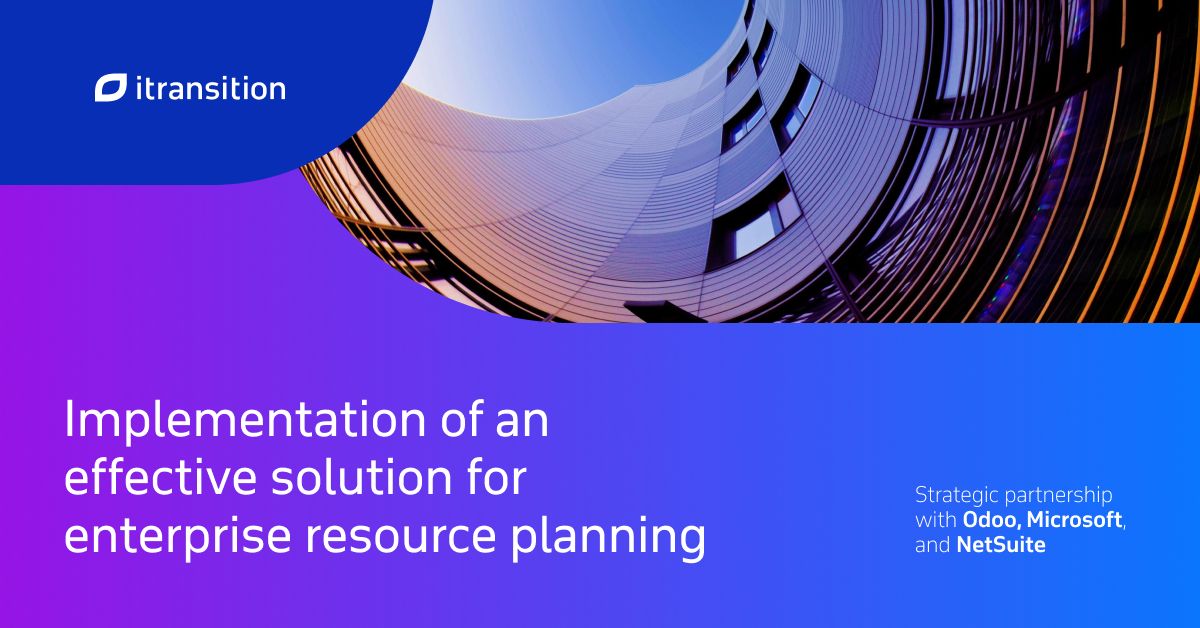Itransition Group ad