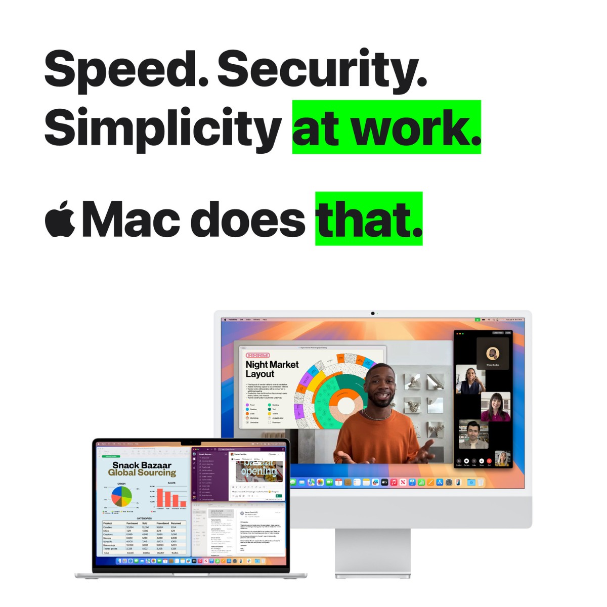 Sync ad