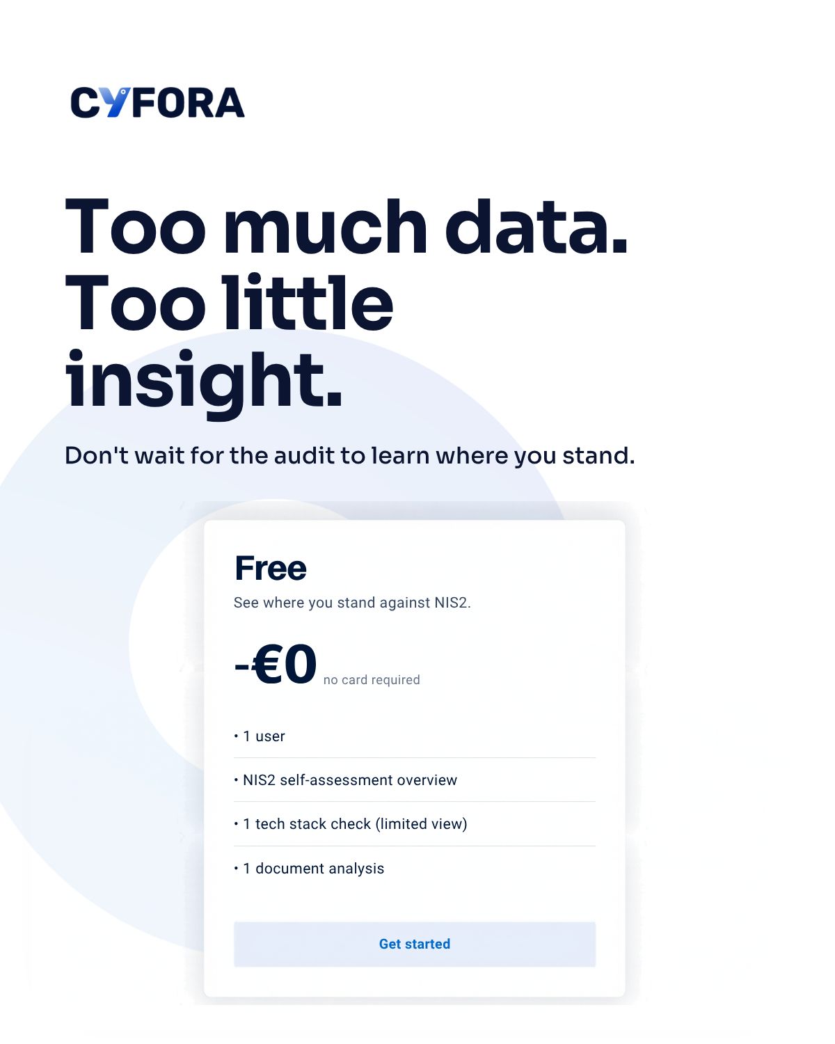 Cyfora ad
