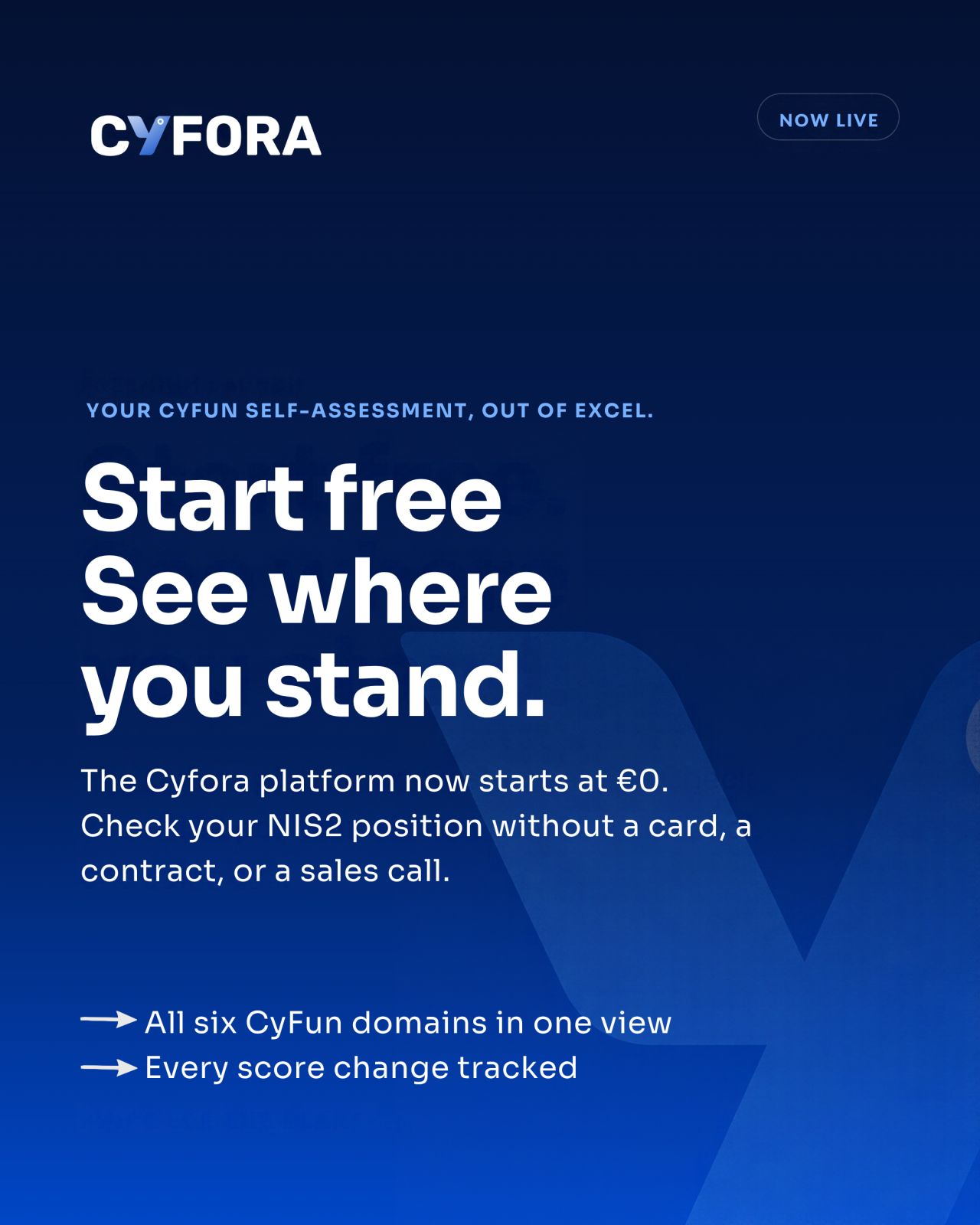 Cyfora ad