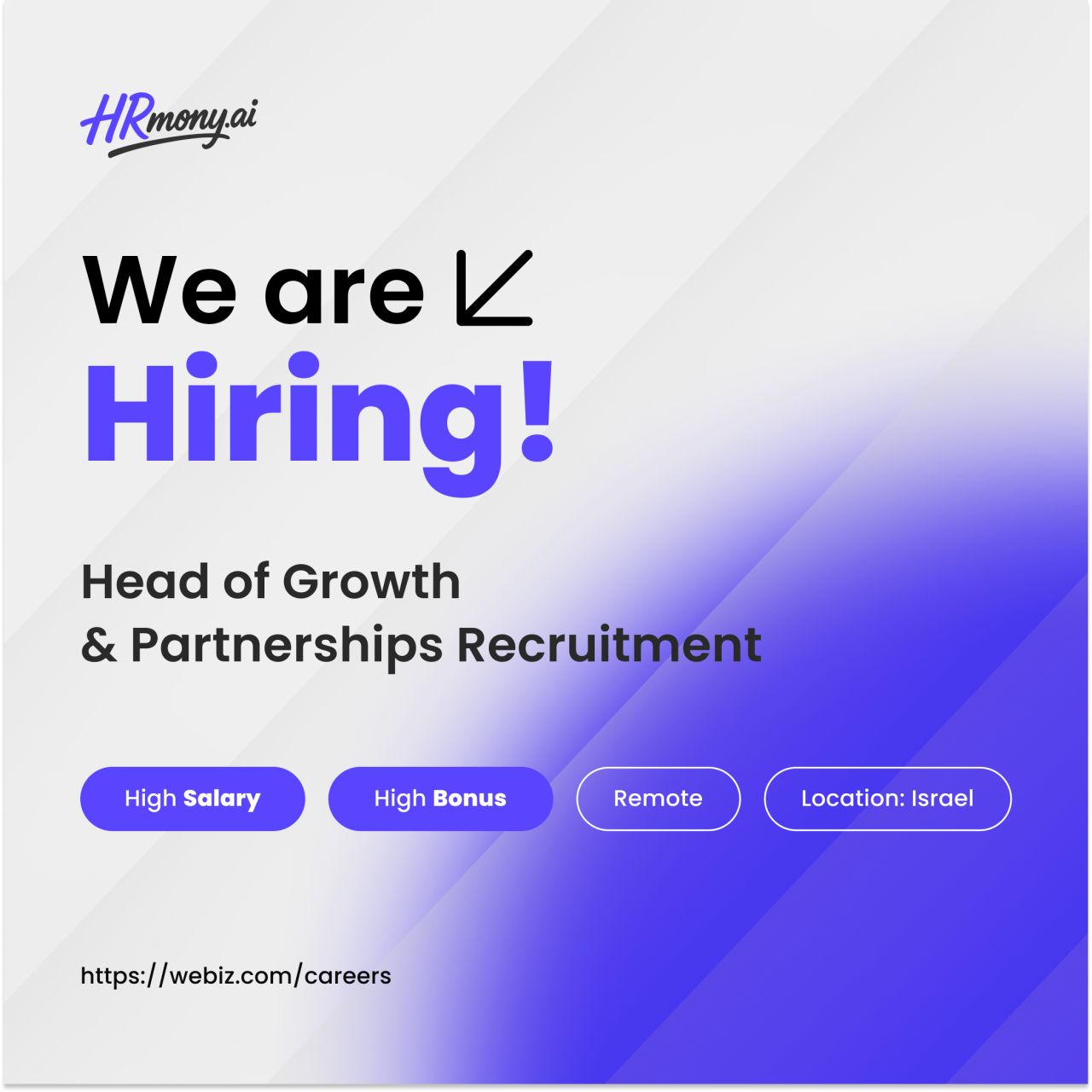 HRmony.ai ad