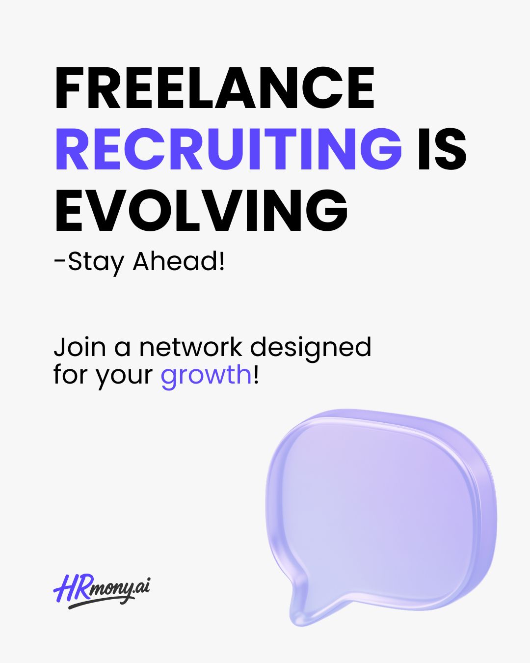 HRmony.ai ad
