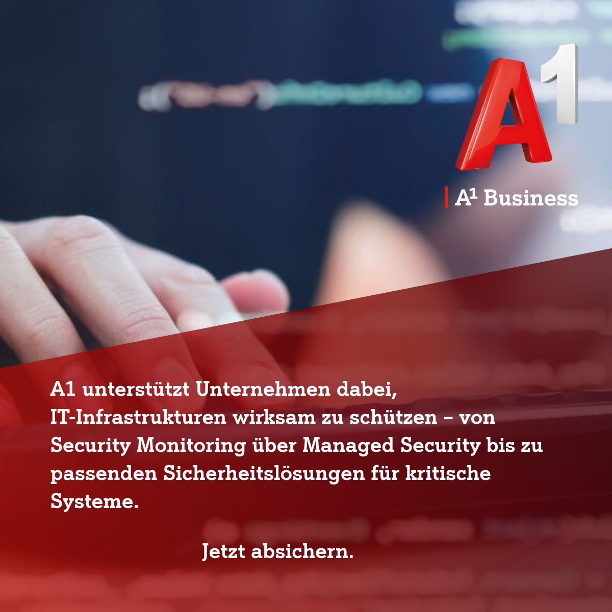 A1 Telekom Austria AG ad