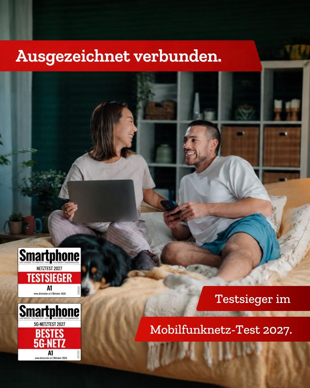 A1 Telekom Austria AG ad