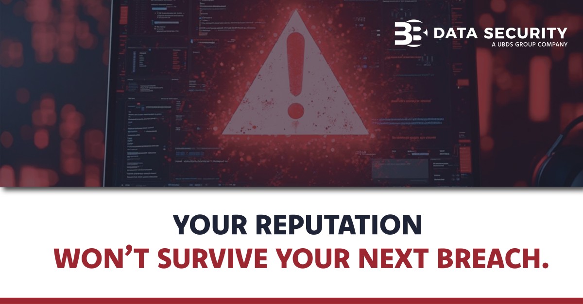 3B Data Security ad