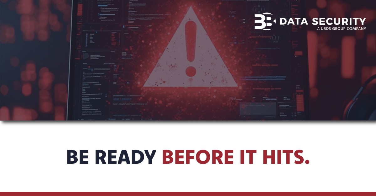 3B Data Security ad