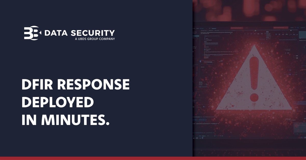 3B Data Security ad