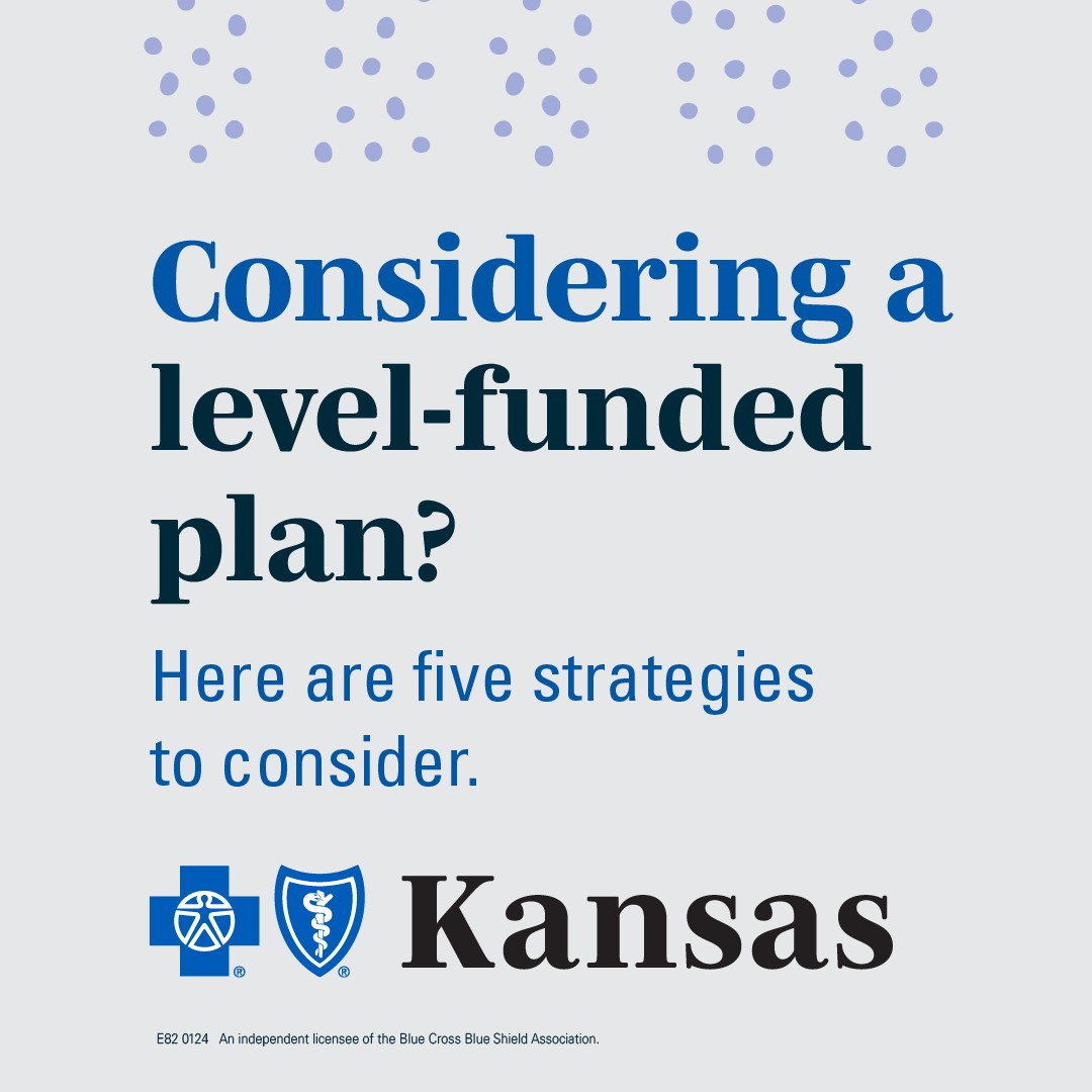 Blue Cross and Blue Shield of Kansas ad