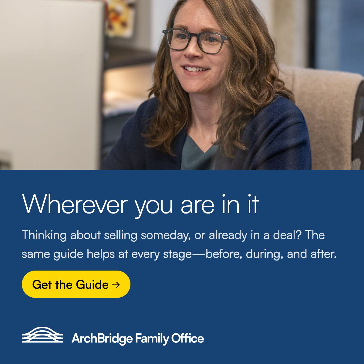 ArchBridge Family Office ad