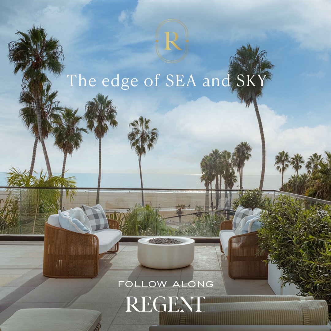 Regent Hotels & Resorts ad
