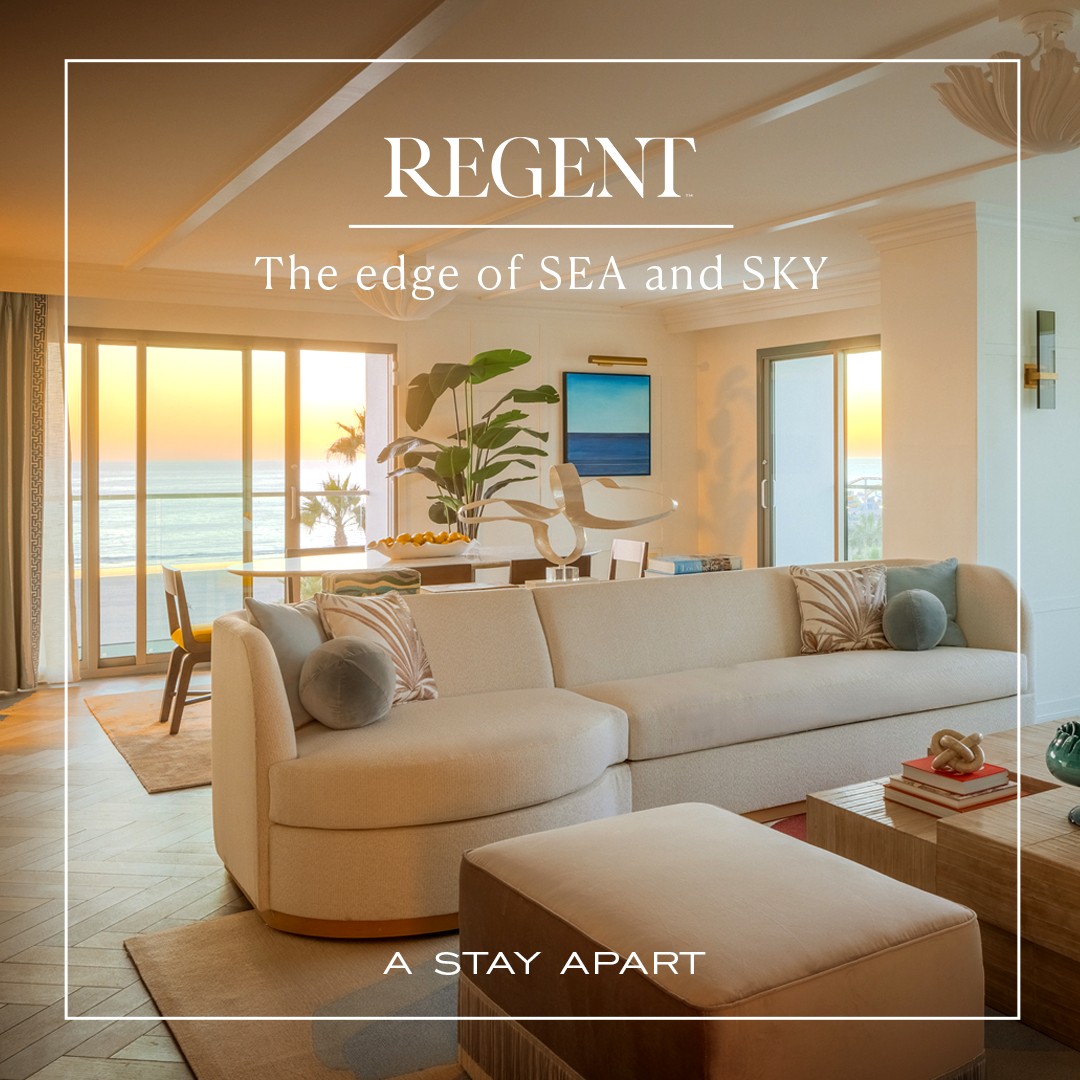 Regent Hotels & Resorts ad